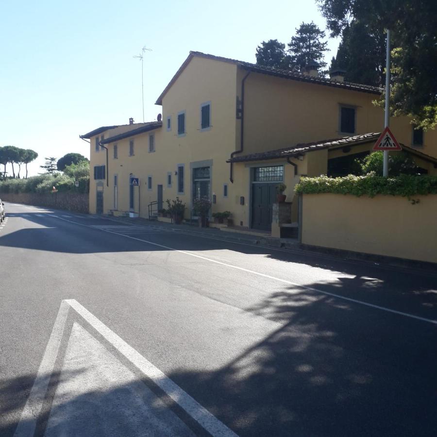 La Casa Dei Legni Parlanti * Florenz